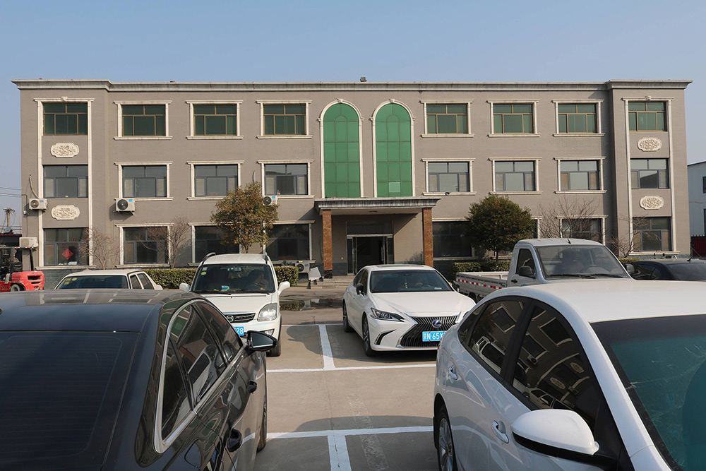 博潤德建材